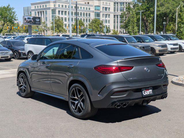 new 2025 Mercedes-Benz AMG GLE 53 car, priced at $97,945