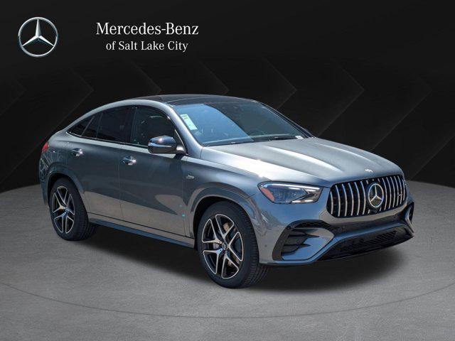 new 2025 Mercedes-Benz AMG GLE 53 car, priced at $97,945