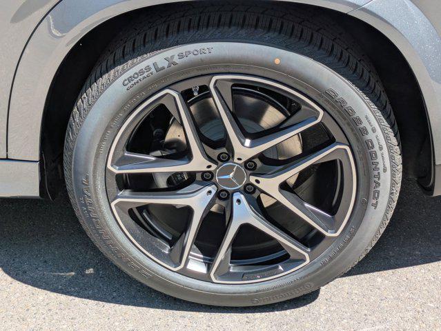 new 2025 Mercedes-Benz AMG GLE 53 car, priced at $97,945