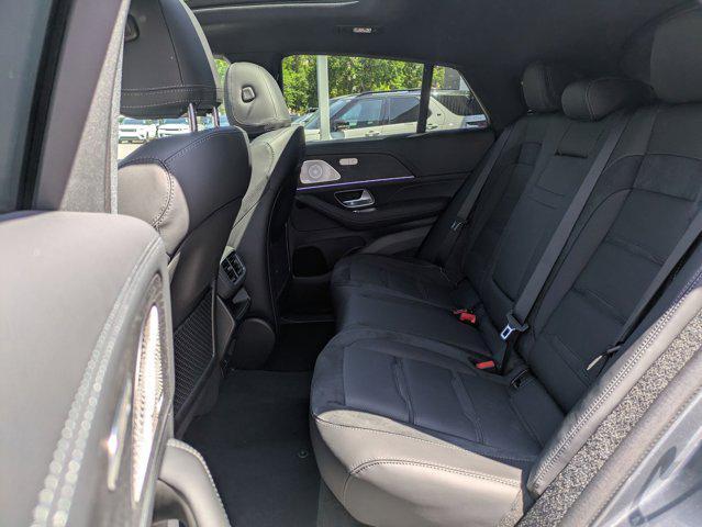 new 2025 Mercedes-Benz AMG GLE 53 car, priced at $97,945