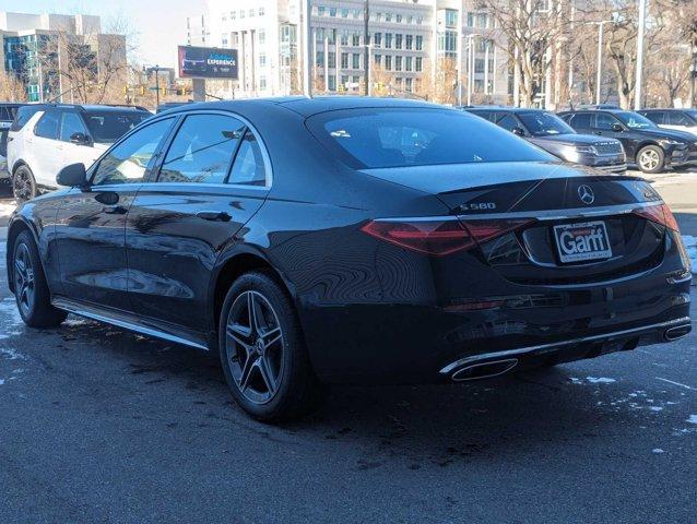 new 2024 Mercedes-Benz S-Class car, priced at $138,635