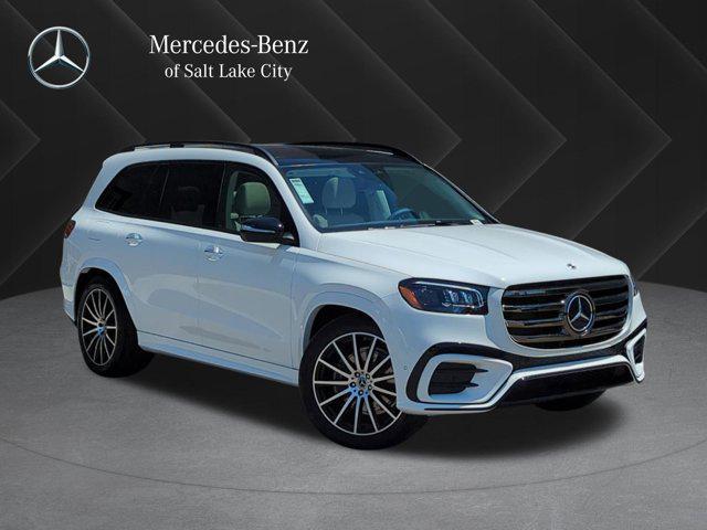 new 2025 Mercedes-Benz GLS 450 car, priced at $97,615