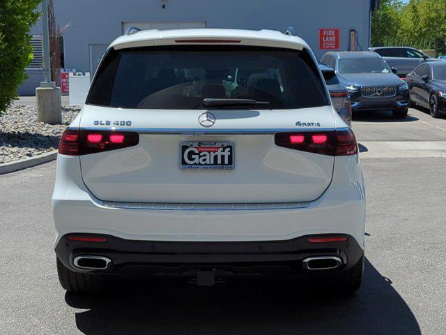 new 2025 Mercedes-Benz GLS 450 car, priced at $997,615