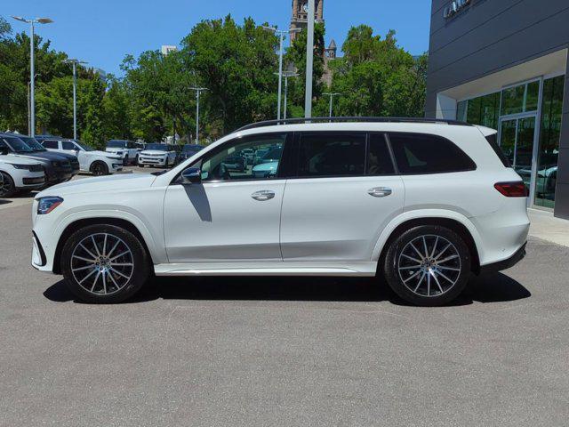 new 2025 Mercedes-Benz GLS 450 car, priced at $997,615
