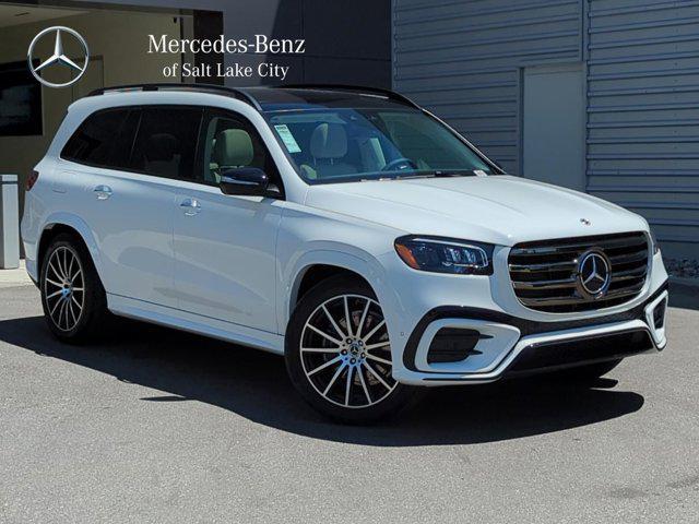 new 2025 Mercedes-Benz GLS 450 car, priced at $997,615
