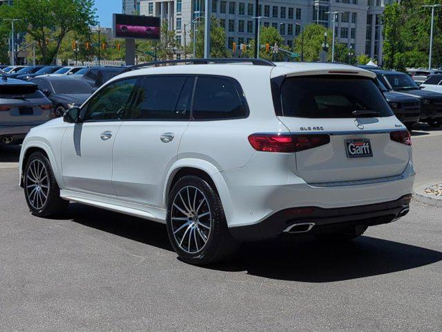 new 2025 Mercedes-Benz GLS 450 car, priced at $997,615