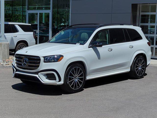 new 2025 Mercedes-Benz GLS 450 car, priced at $997,615