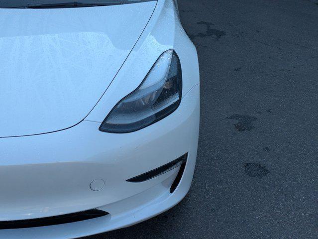 used 2023 Tesla Model 3 car, priced at $29,948