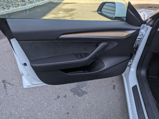 used 2023 Tesla Model 3 car, priced at $29,948