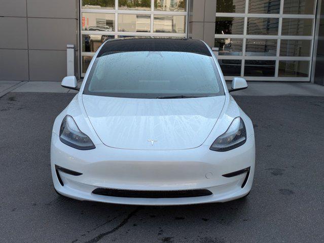 used 2023 Tesla Model 3 car, priced at $29,948