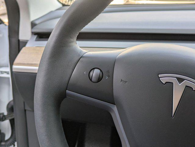 used 2023 Tesla Model 3 car, priced at $29,948