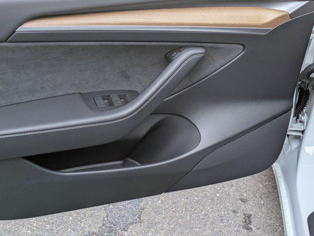 used 2023 Tesla Model 3 car, priced at $29,948