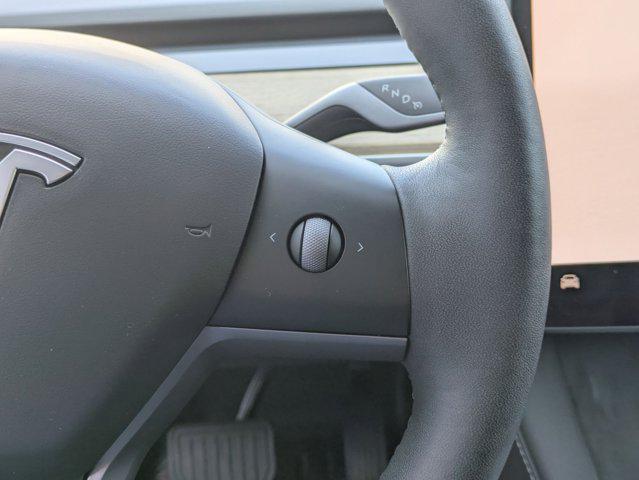 used 2023 Tesla Model 3 car, priced at $29,948