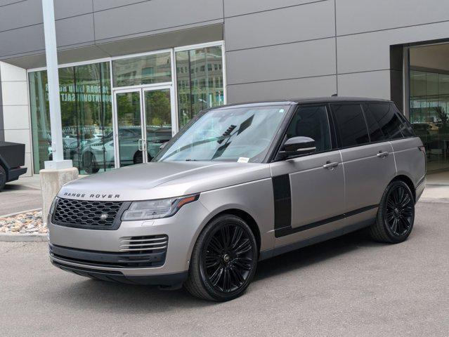 used 2020 Land Rover Range Rover car, priced at $43,653