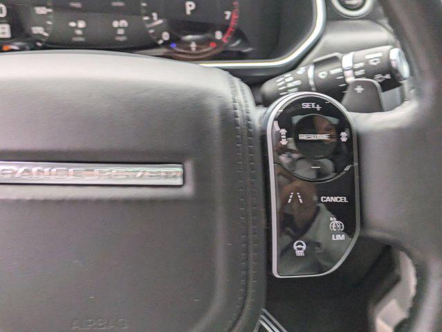 used 2020 Land Rover Range Rover car, priced at $43,653