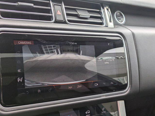 used 2020 Land Rover Range Rover car, priced at $43,653