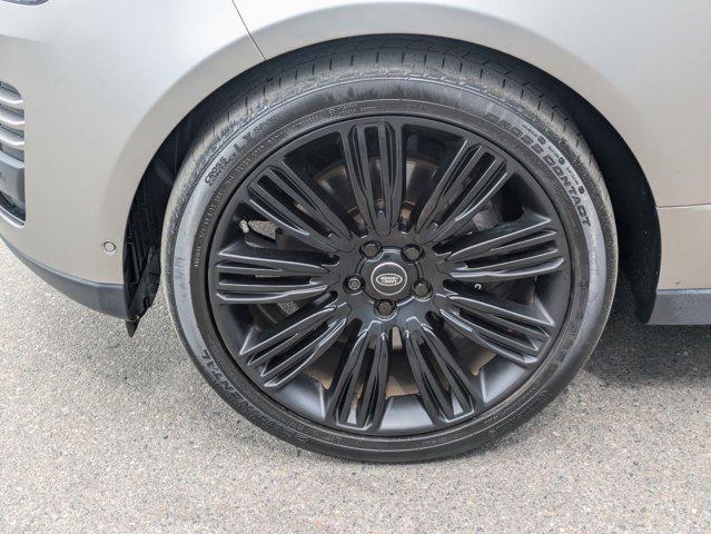 used 2020 Land Rover Range Rover car, priced at $43,653