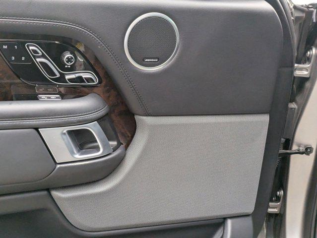 used 2020 Land Rover Range Rover car, priced at $43,653