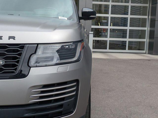 used 2020 Land Rover Range Rover car, priced at $43,653