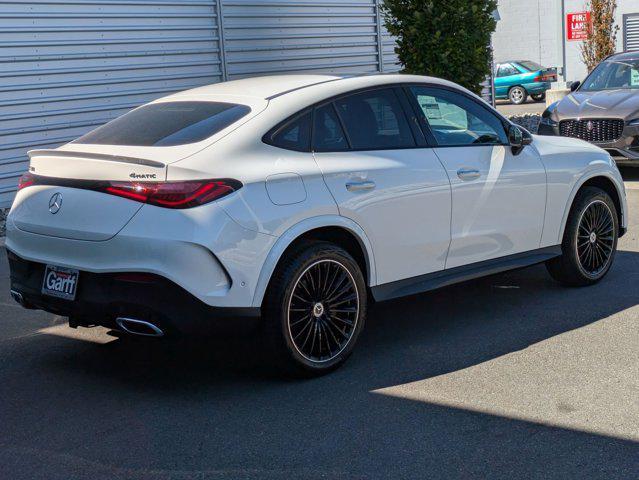 new 2024 Mercedes-Benz GLC 300 car, priced at $65,255