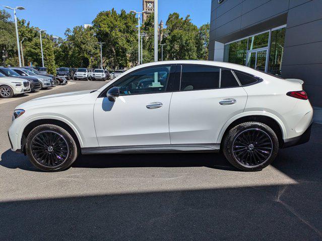 new 2024 Mercedes-Benz GLC 300 car, priced at $65,255