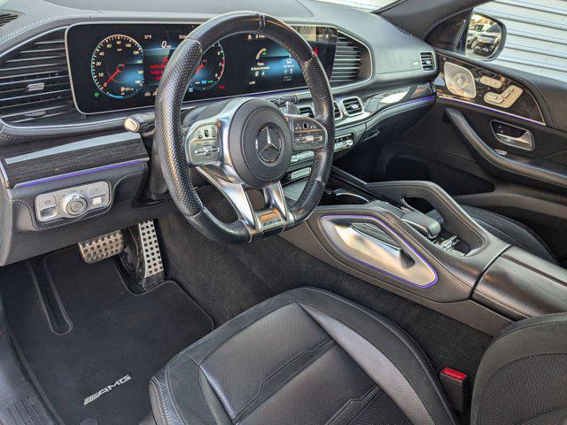 used 2021 Mercedes-Benz AMG GLE 53 car, priced at $56,334