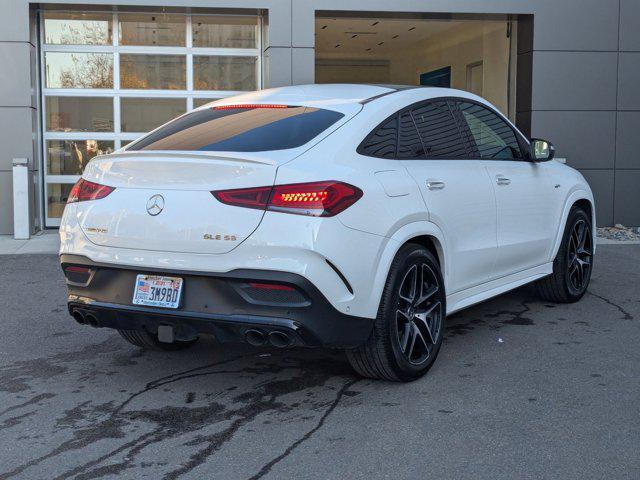 used 2021 Mercedes-Benz AMG GLE 53 car, priced at $56,334