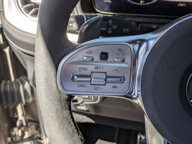 used 2023 Mercedes-Benz AMG G 63 car, priced at $193,209