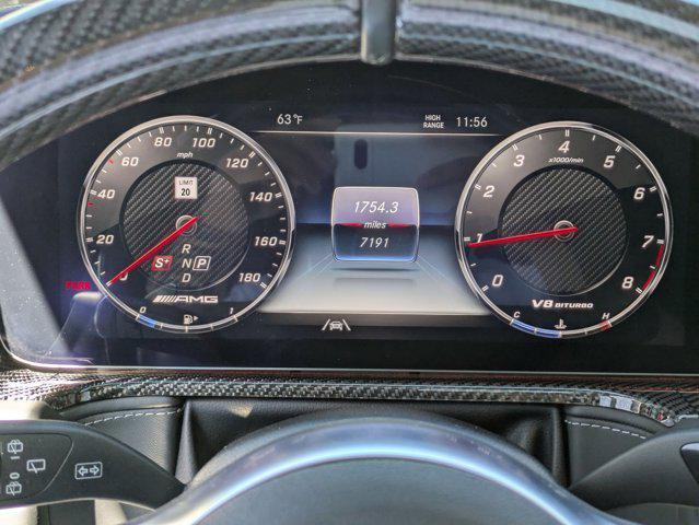 used 2023 Mercedes-Benz AMG G 63 car, priced at $193,209