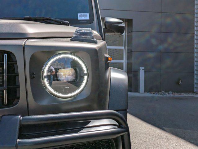 used 2023 Mercedes-Benz AMG G 63 car, priced at $193,209