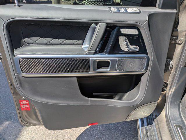 used 2023 Mercedes-Benz AMG G 63 car, priced at $193,209