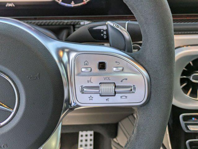 used 2023 Mercedes-Benz AMG G 63 car, priced at $193,209
