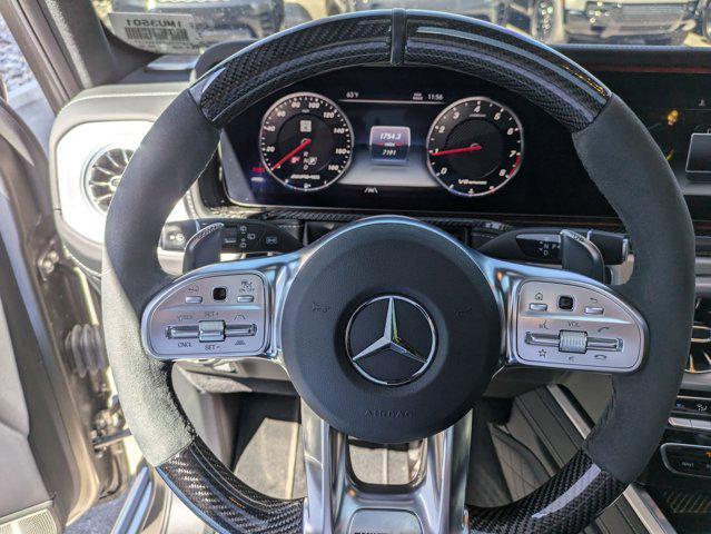 used 2023 Mercedes-Benz AMG G 63 car, priced at $193,209