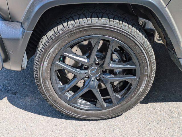 used 2023 Mercedes-Benz AMG G 63 car, priced at $193,209