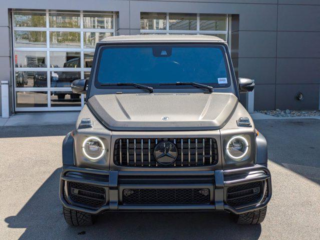 used 2023 Mercedes-Benz AMG G 63 car, priced at $193,209