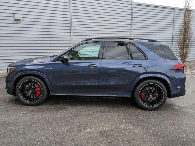 new 2024 Mercedes-Benz AMG GLE 63 car, priced at $135,095