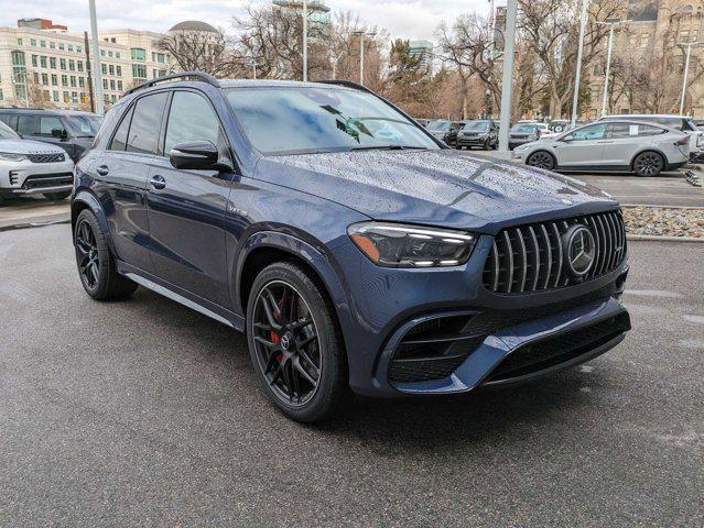 new 2024 Mercedes-Benz AMG GLE 63 car, priced at $135,095