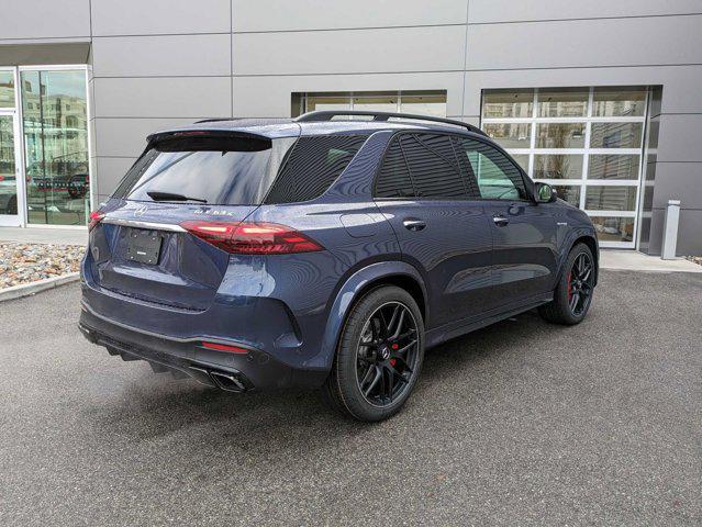 new 2024 Mercedes-Benz AMG GLE 63 car, priced at $135,095