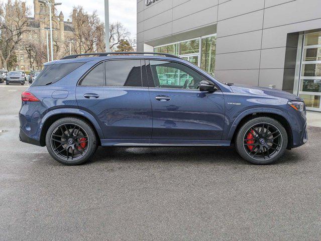 new 2024 Mercedes-Benz AMG GLE 63 car, priced at $135,095