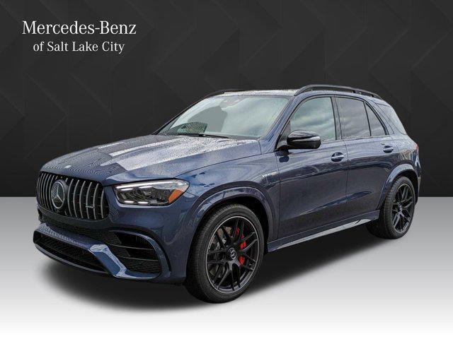 new 2024 Mercedes-Benz AMG GLE 63 car, priced at $135,095