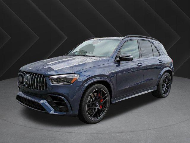 new 2024 Mercedes-Benz AMG GLE 63 car, priced at $135,095