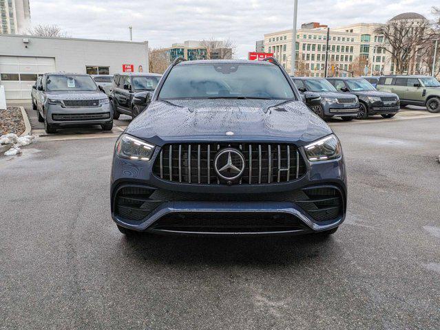 new 2024 Mercedes-Benz AMG GLE 63 car, priced at $135,095