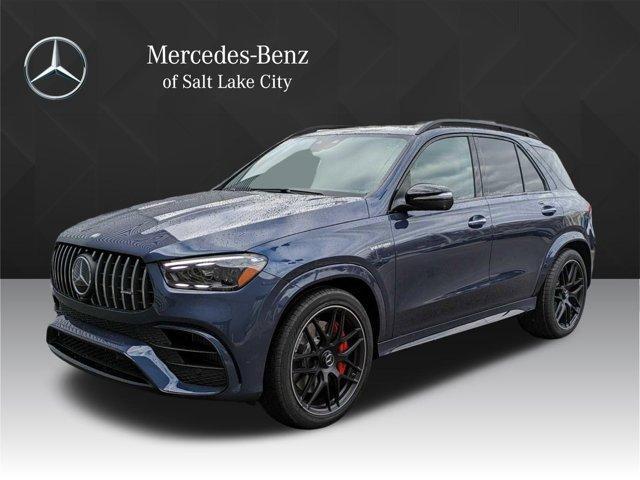 new 2024 Mercedes-Benz AMG GLE 63 car, priced at $135,095