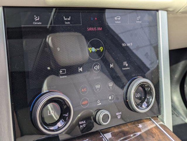 used 2022 Land Rover Range Rover car, priced at $61,274