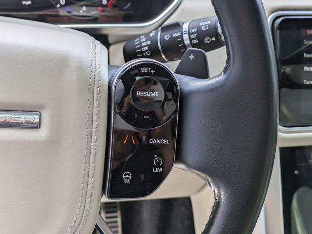 used 2022 Land Rover Range Rover car, priced at $61,274