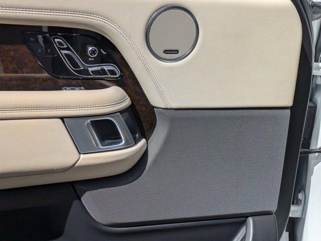 used 2022 Land Rover Range Rover car, priced at $61,274