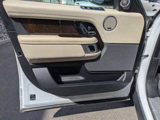 used 2022 Land Rover Range Rover car, priced at $61,274