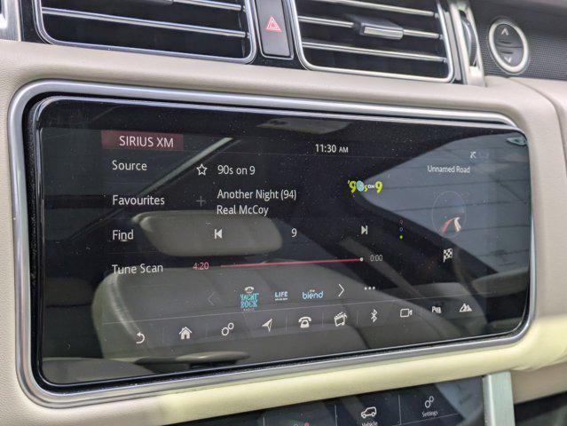 used 2022 Land Rover Range Rover car, priced at $61,274