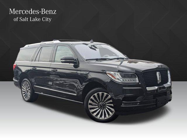 used 2020 Lincoln Navigator car, priced at $45,892