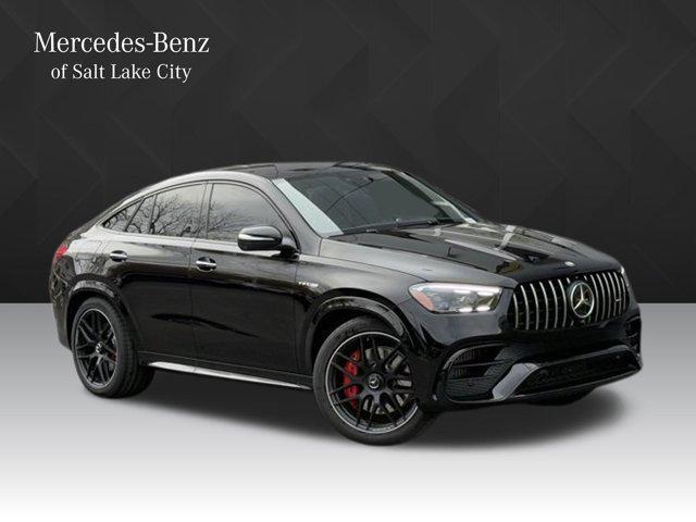 new 2025 Mercedes-Benz AMG GLE 63 car, priced at $139,210